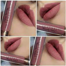 abh lipstick dusty rose makeup