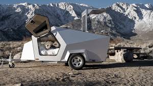 We did not find results for: Polydrops New Ev Camping Trailer Boasts A Big Battery Solar Panels And Cybertruck Style Go Zip Zap Zoom