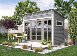 19 shed plans perfect for big or small