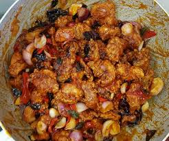 Berikut cara membuat sambal goreng kering talas ala bayu yustitia yang dilansir dari laman cookpad. Resepi Ayam Masak Cili Kering Stail Cina Muslim Sedap