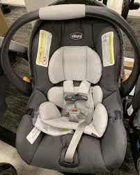 Chicco Keyfit 30 Infant Car Seat Review