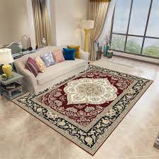 selling persian design printed carpet