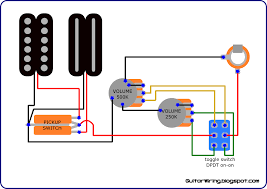 Each wiring diagram is shown with a treble bleed modification (a 220kω resistor in parallel with a 470pf cap) added to the volume pots. Explorer Guitar Wiring Diagram Wiring Diagram Schema Display Display Posatoreparquet It