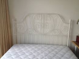 ikea double bed 140 x 200 with spring