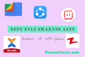 The free version of the app won't have regular updates; 5 Best File Sharing Apps Android Ios Share Files Offline In 2020 Pcmobitech