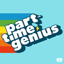 Part Time Genius Podcast Listen Reviews Charts Chartable