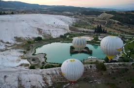 what to see do at pamukkale turkey