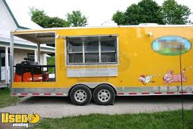 sell my barbecue food trailer in canada