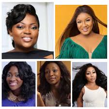 por nollywood actresses without makeup