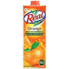 real juice fruit power orangesantra
