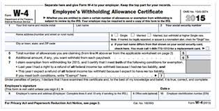 employees understand and fill out form