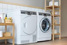 hire to install a washer and dryer
