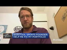 The company was recently valued at $100 million. Barstool Sports Founder Asks Fast Money Traders For Investment Help Youtube