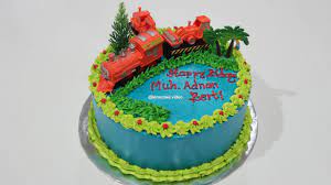 Kue ulang tahun nerf airlangga. How To Make Birthday Cake Easy Topper Train Cara Membuat Kue Ulang Tahun Yang Mudah Topper Kereta Youtube