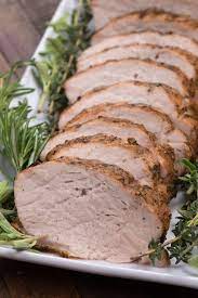 garlic herb grilled pork loin crazy