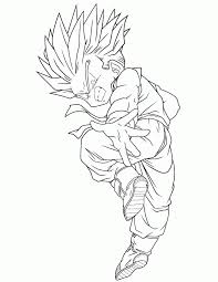 Budokai, released as dragon ball z (ドラゴンボールz, doragon bōru zetto) in japan, is a fighting video game developed by dimps and published by bandai and infogrames. Coloring Pages Of Trunks In Dbz Coloring Home