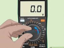 Image result for how to read ohm meter vape