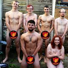 Harry Potter-mad students bare all for naked calendar to raise money for  QUIDDITCH team - Mirror Online