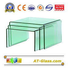 5 19mm tempered glass used for