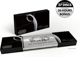 the skywalker saga complete box set 4k