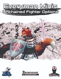 Then, go east, east, south, east, east, and south. Everyman Minis Unchained Fighter Options Rogue Genius Games Everybody Games Catalog Drivethrurpg Com