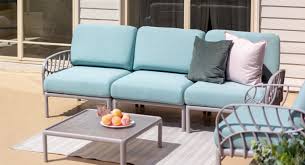 Modern Outdoor Sectional Furniture