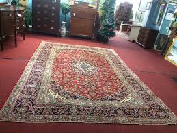 vine oriental rug kashan persian