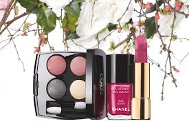 chanel spring 2016 polish and lipsticks
