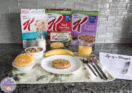own it with kellogg s special k