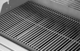 are there stainless steel grates for