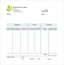 Bill Payment Schedule Template Printable Medication Schedule Invoice