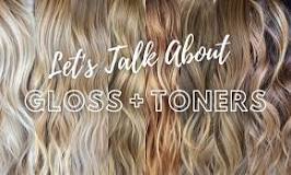 does-a-gloss-toner-wash-out