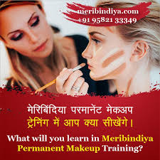 permanent makeup course
