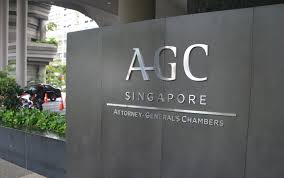 The ag is also the head of the attorney general's chambers. Agc Appointment Of Mr Kwek Mean Luck As Solicitor General And Ms Mavis Chionh As 2nd Sg The Online Citizen Asia