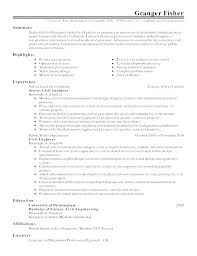 Assembler Job Description For Resume New Design Assembler Job
