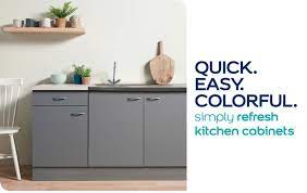 painting kitchen cabinets dulux