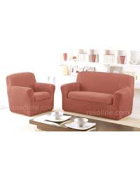 Trova una vasta selezione di divano letto 2 posti a prezzi vantaggiosi su ebay. Copridivano Copricuscino 2 Posti Colore Rosa Antico Poncho Duo London By Gabel 100 X 170 Cm