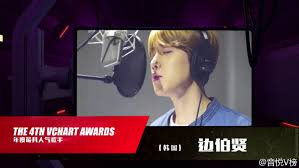 Fy Exo Trans 160410 Yinyuetai 4th V Chart Awards