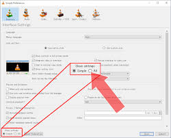 scene filter in vlc a player