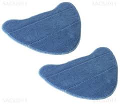 steam cleaner washable mop pad