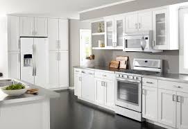 Appliances make the kitchen go round. Whirlpool White Ice Appliances Another Nice Choice For A Vintage Or Midcentury Style Kitchen