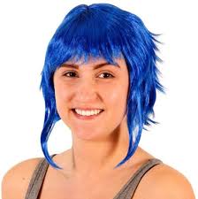 Mary elizabeth winstead is an actress known for her versatile work in a variety of film and television projects. Amazon Com Tv Store Scott Pilgrim Vs The World Ramona Flowers Costume Wig Blue Clothing