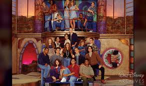Ryan gosling and britney spears started out here. Join The Jamboree A Brief History Of Disney S Mickey Mouse Club D23