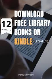 Aug 11, 2021 · the amazon kindle is a great ebook reader, but it's tightly tied to amazon's ecosystem.if you have a fire tablet or a smartphone, you can download other e … 12 Ways To Download Free Library Books On Kindle Legally Moneypantry