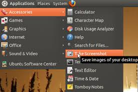 4 Methods To Take Screenshot Capture In Ubuntu Linux