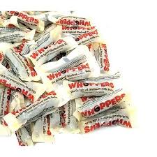 whoppers candy chocolate covered