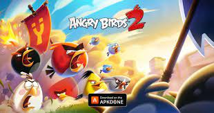 Angry Birds 2 MOD APK 2.60.2 (Infinite Gems/Energy) for Android