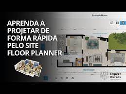 site floorplanner para planejar a sua