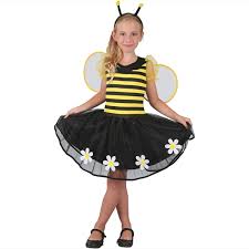 bee costume orted children