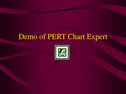 Ppt Pert Chart Expert By Critical Tools Powerpoint
